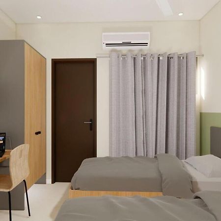 Covie Hotel Bangalore Buitenkant foto