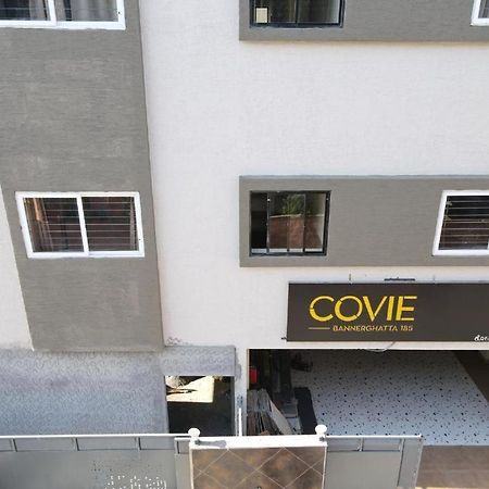 Covie Hotel Bangalore Buitenkant foto