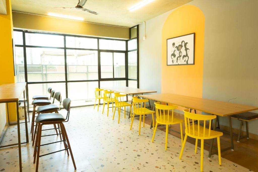 Covie Hotel Bangalore Buitenkant foto